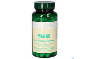 Bios Mango 400mg 100 Kapseln, A-Nr.: 4078766 - 01