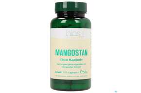 Bios Mangostan 100 Kapseln, A-Nr.: 4185775 - 01