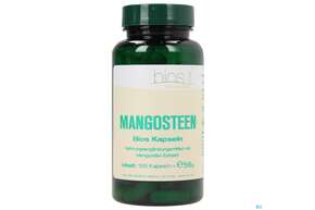 Bios Mangosteen 100 Kapseln, A-Nr.: 4185781 - 01