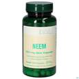 Sie sehen eine Packung Bios Neem 320mg 100 Kapseln, Produktbild: 01 Bios Neem 320mg 100 Kapseln, A-Nr.: 4147444 - 01