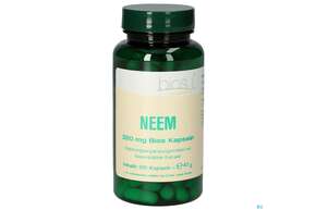 Bios Neem 320mg 100 Kapseln, A-Nr.: 4147444 - 01