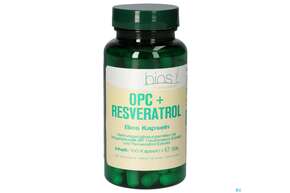 Bios Opc+resveratrol 100 Kapseln, A-Nr.: 4103493 - 01