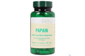 Bios Papain 300mg 100 Kapseln, A-Nr.: 4078795 - 01