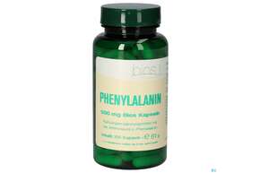 Bios Phenylalanin 500mg 100 Kapseln, A-Nr.: 4247329 - 01