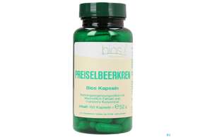 Bios Preiselbeerkren 100 Kapseln, A-Nr.: 4185806 - 01