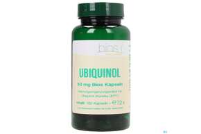 Bios Ubiquinol 50mg 100 Kapseln, A-Nr.: 4089072 - 01
