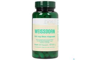 Bios Weißdorn 120mg 100 Kapseln, A-Nr.: 4078789 - 01