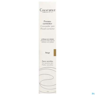 Avene Couvrance Korrekturpinsel Beige Naturel 1,75ml, A-Nr.: 3055993 - 01