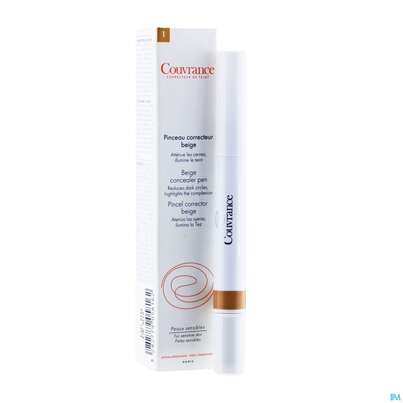 Avene Couvrance Korrekturpinsel Beige Naturel 1,75ml, A-Nr.: 3055993 - 07