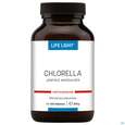 Sie sehen eine Packung Chlorella Japan. Tabl Life Light 500st, Produktbild: 03 Chlorella Japan. Tabl Life Light 500st, A-Nr.: 2025932 - 03