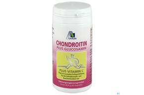 Chondroitin Glucosamin Kapseln Avi 60st, A-Nr.: 3831339 - 01
