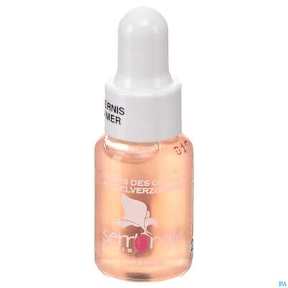 Sie sehen eine Packung Cosmenail Pflegelack 209 Bitter-nagellack 5ml, Produktbild: 02 Cosmenail Pflegelack 209 Bitter-nagellack 5ml, A-Nr.: 4437834 - 02