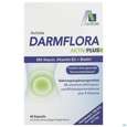 Darmflora Kapseln Aktiv Plus 100mrd. Bakterien +7 Vit 40st, A-Nr.: 5431213 - 01