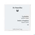 Dr. Hauschka Eyeshadow 08 Golden Topaz 1,4g, A-Nr.: 5222490 - 02