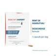 Sie sehen eine Packung Ducray Anacaps F.d.haar Haarausfall Kapseln Expert23 90st, Produktbild: 24 Ducray Anacaps F.d.haar Haarausfall Kapseln Expert23 90st, A-Nr.: 5688886 - 24