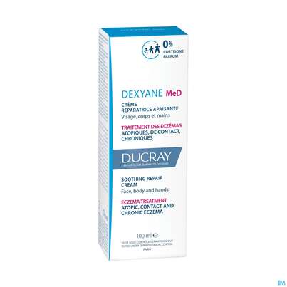 Ducray Dexyane Med Creme 100ml, A-Nr.: 5228328 - 04