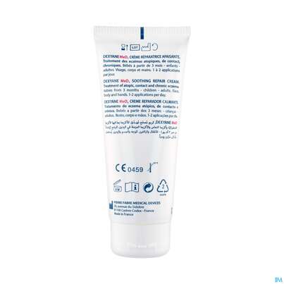 Ducray Dexyane Med Creme 100ml, A-Nr.: 5228328 - 07