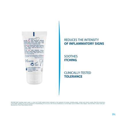 Ducray Dexyane Med Creme 30ml, A-Nr.: 5046745 - 10