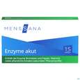 Enzyme Menssana Kapseln Akut 15st, A-Nr.: 3742179 - 01