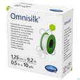 Fixierpflaster Omnisilk 9,2mx 1,25cm 1st, A-Nr.: 4582329 - 03