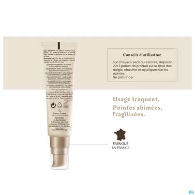Sie sehen eine Packung Furterer Absolue Kératine Ultimatives Repair-serum - Pflege Für Beschädigte Haarspitzen 30ml, Produktbild: 09 Furterer Absolue Kératine Ultimatives Repair-serum - Pflege Für Beschädigte Haarspitzen 30ml, A-Nr.: 5479591 - 09