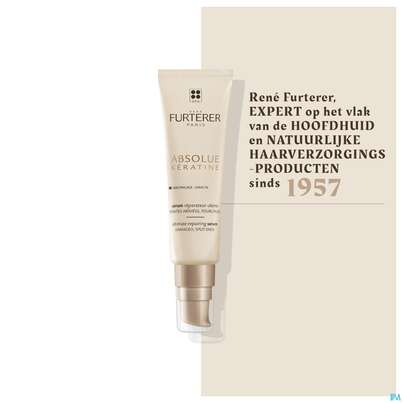 Sie sehen eine Packung Furterer Absolue Kératine Ultimatives Repair-serum - Pflege Für Beschädigte Haarspitzen 30ml, Produktbild: 24 Furterer Absolue Kératine Ultimatives Repair-serum - Pflege Für Beschädigte Haarspitzen 30ml, A-Nr.: 5479591 - 24