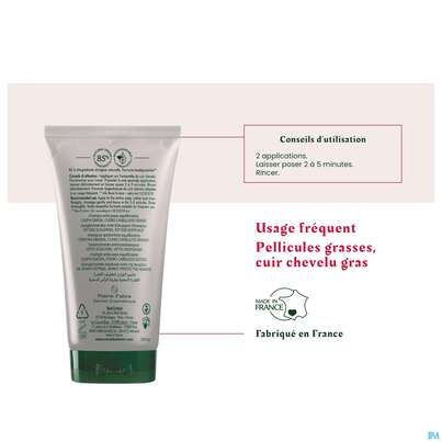 Sie sehen eine Packung Furterer Neopur Ausgleichendes Anti-schuppen Shampoo Für Fettige 150ml, Produktbild: 07 Furterer Neopur Ausgleichendes Anti-schuppen Shampoo Für Fettige 150ml, A-Nr.: 5595682 - 07
