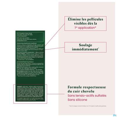 Sie sehen eine Packung Furterer Neopur Ausgleichendes Anti-schuppen Shampoo Für Fettige 150ml, Produktbild: 12 Furterer Neopur Ausgleichendes Anti-schuppen Shampoo Für Fettige 150ml, A-Nr.: 5595682 - 12