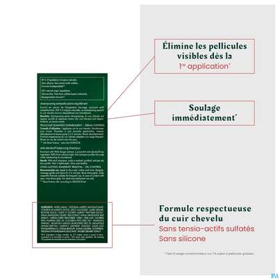 Sie sehen eine Packung Furterer Neopur Ausgleichendes Anti-schuppen Shampoo Für Fettige 150ml, Produktbild: 20 Furterer Neopur Ausgleichendes Anti-schuppen Shampoo Für Fettige 150ml, A-Nr.: 5595682 - 20