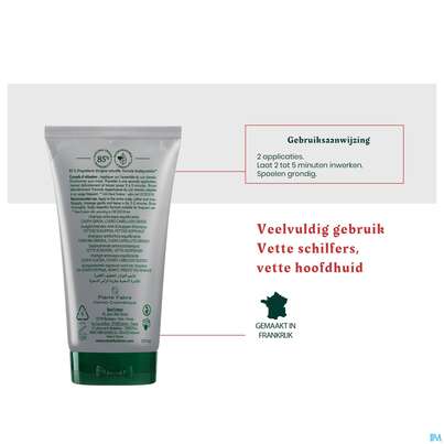 Sie sehen eine Packung Furterer Neopur Ausgleichendes Anti-schuppen Shampoo Für Fettige 150ml, Produktbild: 24 Furterer Neopur Ausgleichendes Anti-schuppen Shampoo Für Fettige 150ml, A-Nr.: 5595682 - 24