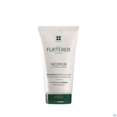 Furterer Neopur Ausgleichendes Anti-schuppen Shampoo Für Trockene 150ml, A-Nr.: 5595699 - 02