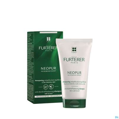 Furterer Neopur Ausgleichendes Anti-schuppen Shampoo Für Trockene 150ml, A-Nr.: 5595699 - 16