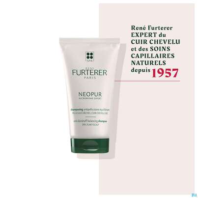 Furterer Neopur Ausgleichendes Anti-schuppen Shampoo Für Trockene 150ml, A-Nr.: 5595699 - 19