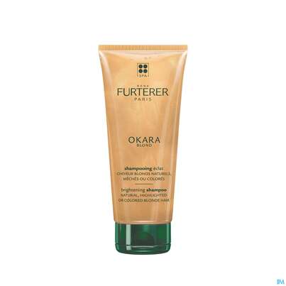 Furterer Okara Blond Leuchtkraft-balsam 150ml, A-Nr.: 5439752 - 03