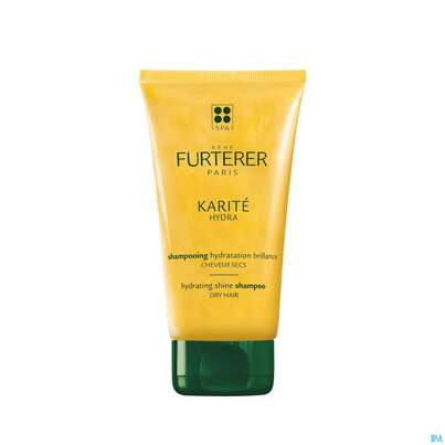 Furterer Shea-butter Hydra Feuchtigkeitsspendendes Shampoo 150ml, A-Nr.: 5439545 - 03