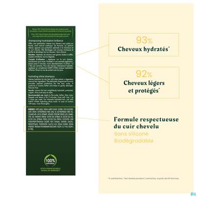 Furterer Shea-butter Hydra Feuchtigkeitsspendendes Shampoo 150ml, A-Nr.: 5439545 - 08