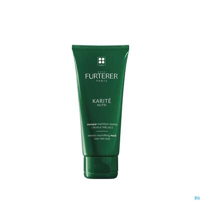 Furterer Shea-butter Nutri Intensiv-nährende Haarmaske 100ml, A-Nr.: 5439640 - 03