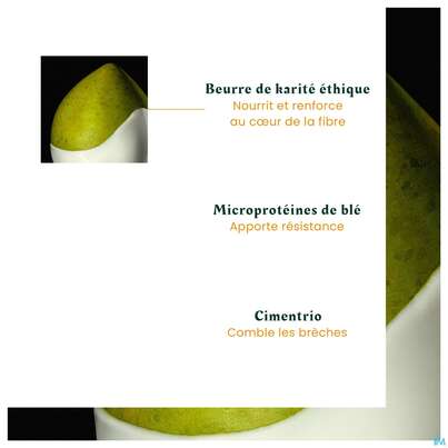 Furterer Shea-butter Nutri Intensiv-nährende Haartagescreme 100ml, A-Nr.: 5439663 - 10