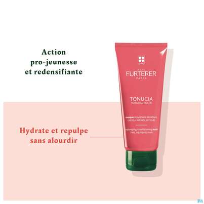 Furterer Tonucia Kräftigende Maske 100ml, A-Nr.: 5439918 - 10