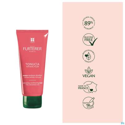 Furterer Tonucia Kräftigende Maske 100ml, A-Nr.: 5439918 - 12