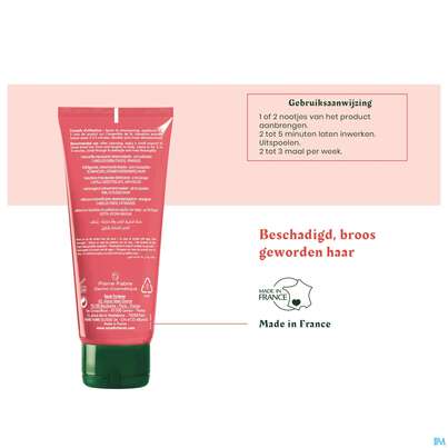 Furterer Tonucia Kräftigende Maske 100ml, A-Nr.: 5439918 - 15