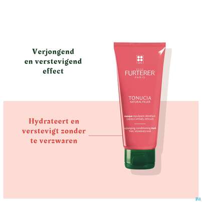Furterer Tonucia Kräftigende Maske 100ml, A-Nr.: 5439918 - 18
