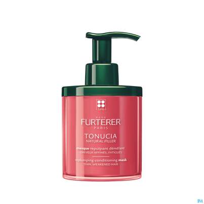 Furterer Tonucia Kräftigende Maske 200ml, A-Nr.: 5439901 - 03