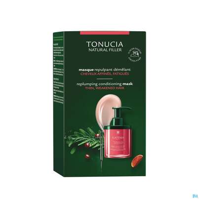 Furterer Tonucia Kräftigende Maske 200ml, A-Nr.: 5439901 - 04