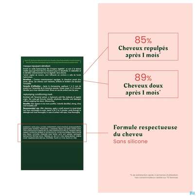 Furterer Tonucia Kräftigende Maske 200ml, A-Nr.: 5439901 - 08
