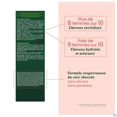 Furterer Tonucia Kräftigendes Shampoo 200ml, A-Nr.: 5439893 - 09