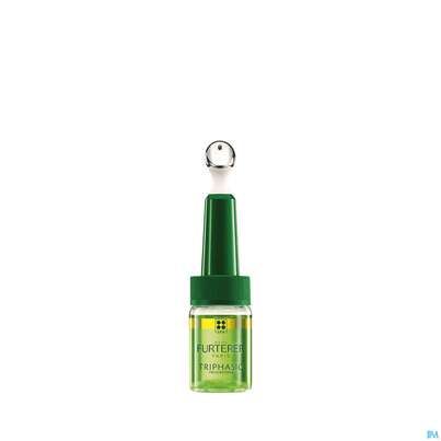 Furterer Triphasic Progressive Kur 8 X 5,5ml, A-Nr.: 5439522 - 02