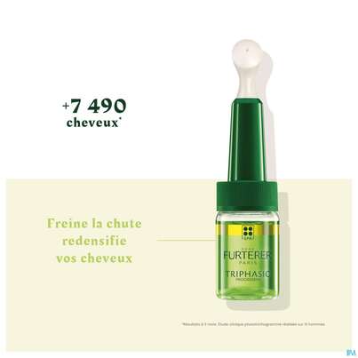 Furterer Triphasic Progressive Kur 8 X 5,5ml, A-Nr.: 5439522 - 11