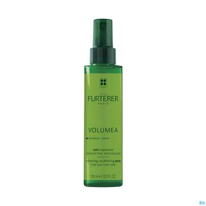 Sie sehen eine Packung Furterer Volumea Volumen-pflegespray 125ml, Produktbild: 02 Furterer Volumea Volumen-pflegespray 125ml, A-Nr.: 5439947 - 02