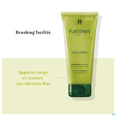 Furterer Volumea Volumen-shampoo 200ml, A-Nr.: 5439930 - 12